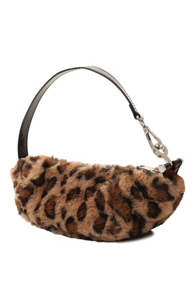 Сумка MAX&CO леопардового цвета по цене 10500 руб., арт. MX0086-MX034, фото 2 Сумка MAX&CO, арт. MX0086-MX034, фото 2