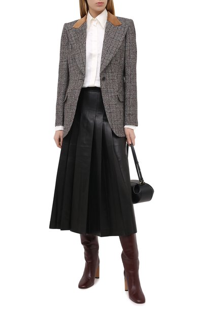 Шелковая рубашка GABRIELA HEARST, арт. 120117 S030, фото 2