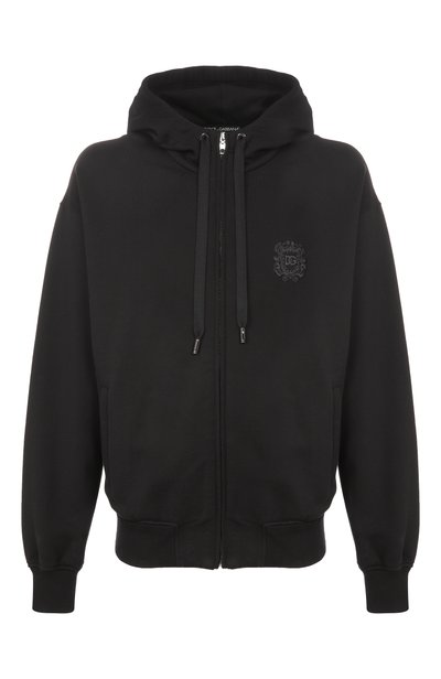 Мужской хлопковая толстовка DOLCE & GABBANA, арт. G9CIQZ/HU7P4