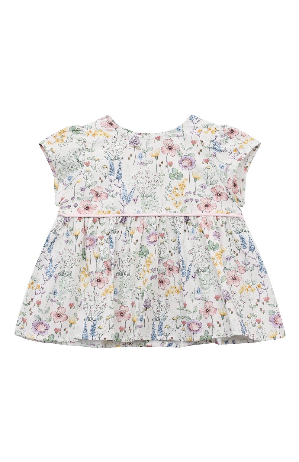 Комплект из блузки и шорт IL GUFO, арт. P24DP471C4121/12M-18M, фото 2