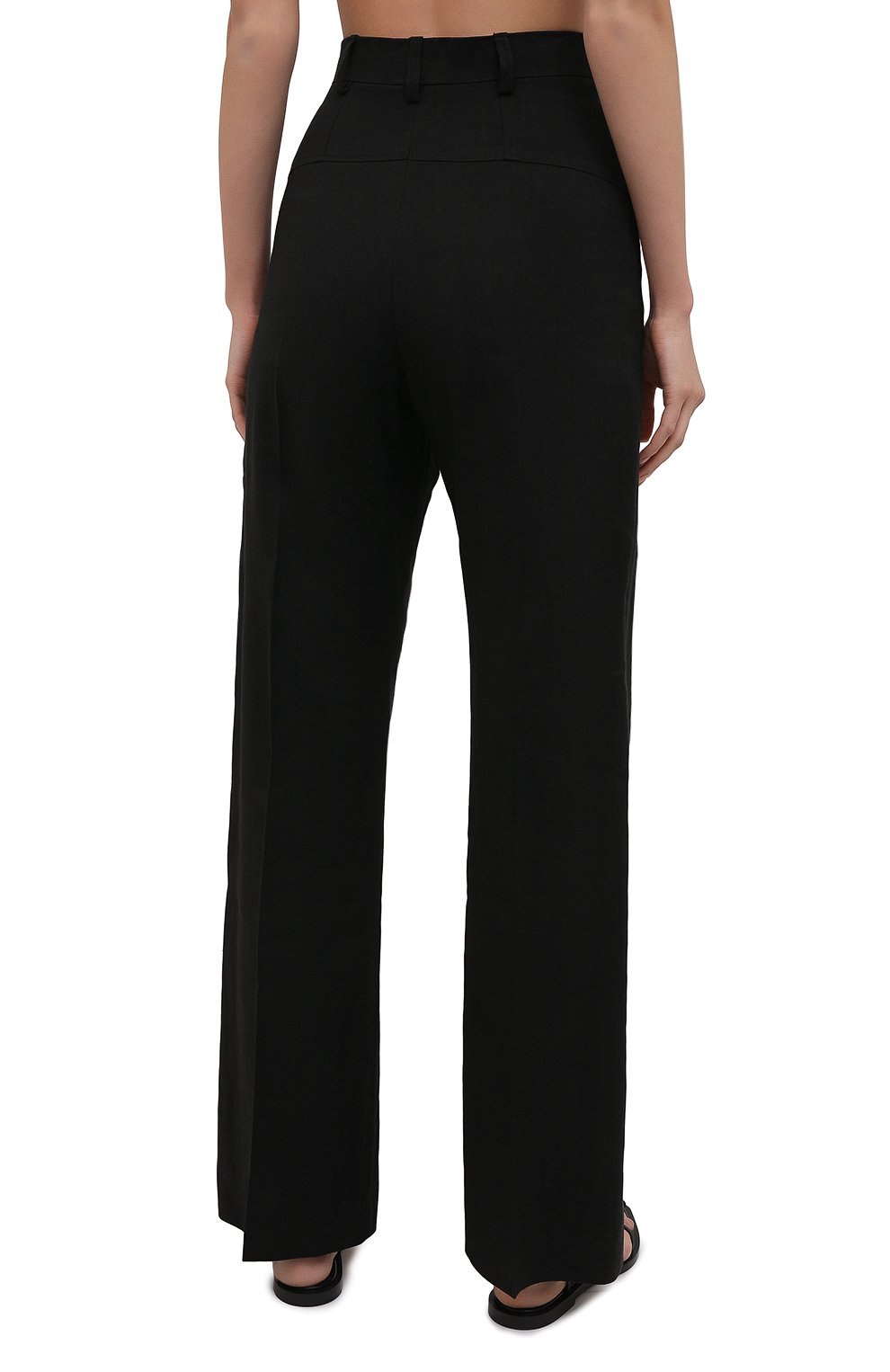 Брюки JACQUEMUS, арт. 211PA03/103990, фото 4