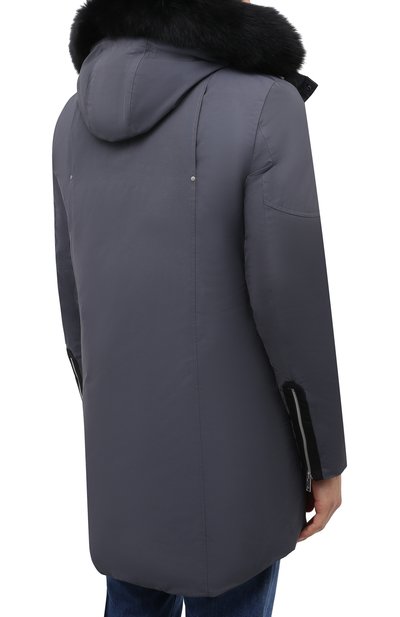 Пуховая парка с меховой отделкой MOOSE KNUCKLES, арт. M31MP221, фото 4