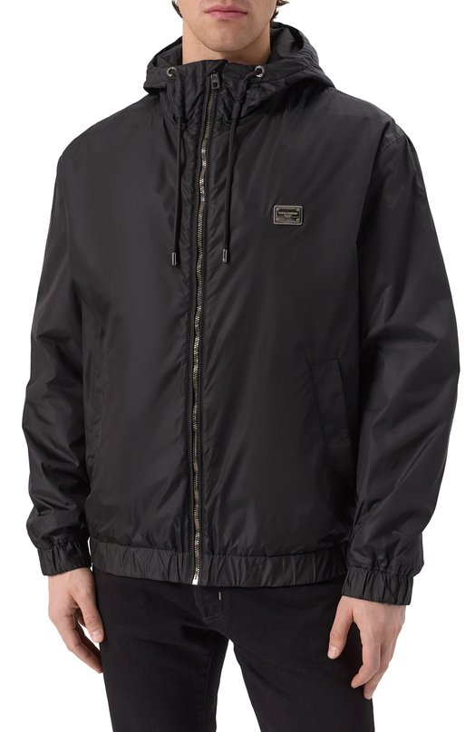 Бомбер Dolce & Gabbana G9BGST/FUS22 Чёрный  G9BGST/FUS22 Фото 3