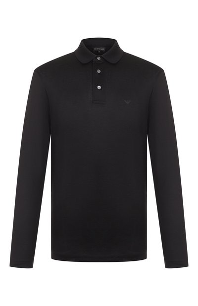 Мужское поло EMPORIO ARMANI, арт. 8N1F97/1JUVZ