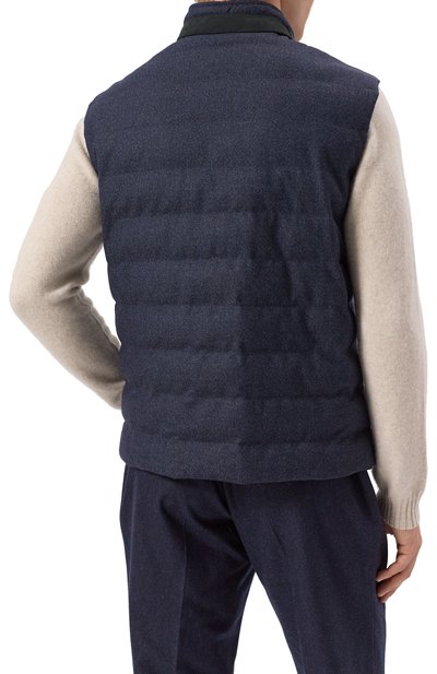 Утепленный жилет MVST, арт. D0NG0/001/00023, фото 4