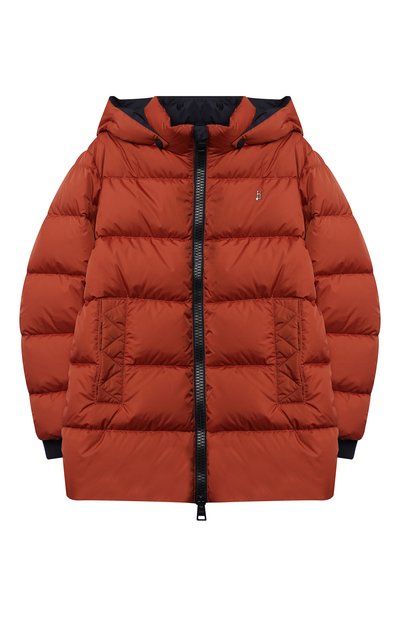 Пуховая куртка HERNO, арт. PI0109B/12004/10A-14A, фото 1