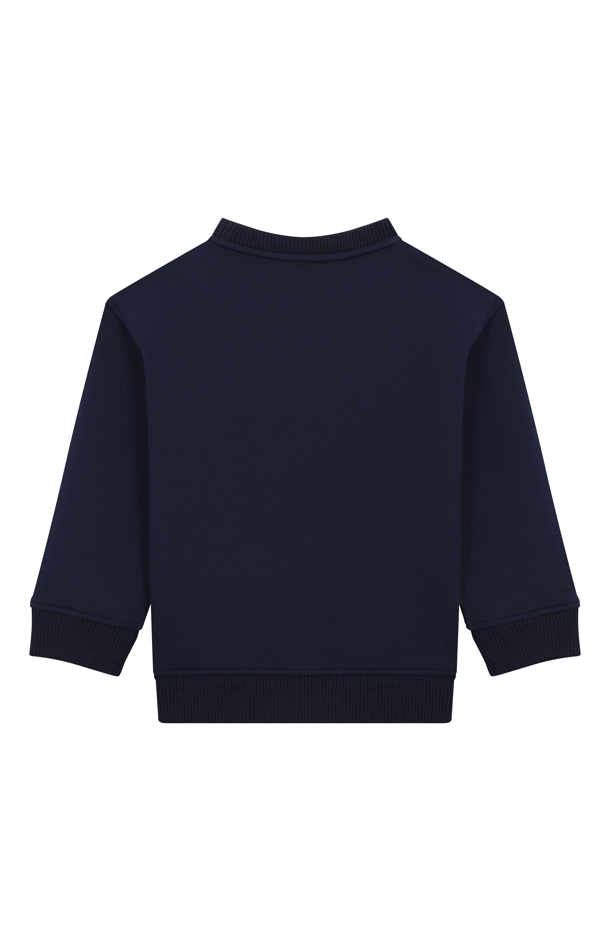 Хлопковый свитшот EMPORIO ARMANI, арт. EB000781/AF10126, фото 2