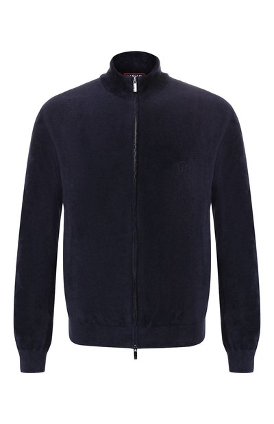 Кардиган из смеси вискозы и шерсти GIORGIO ARMANI, арт. 3GSB06/SM85Z, фото 1