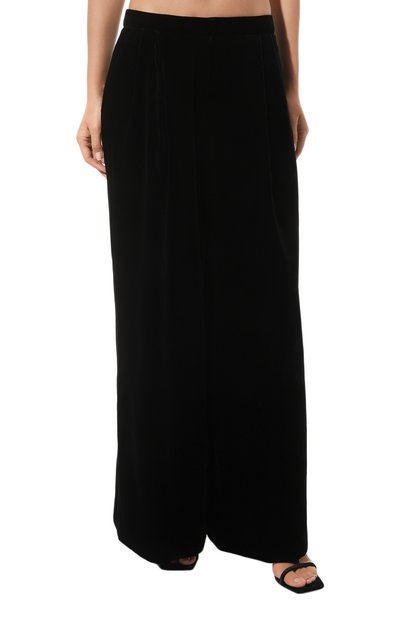 Шелковые брюки YANINA, арт. 0-2598, фото 3