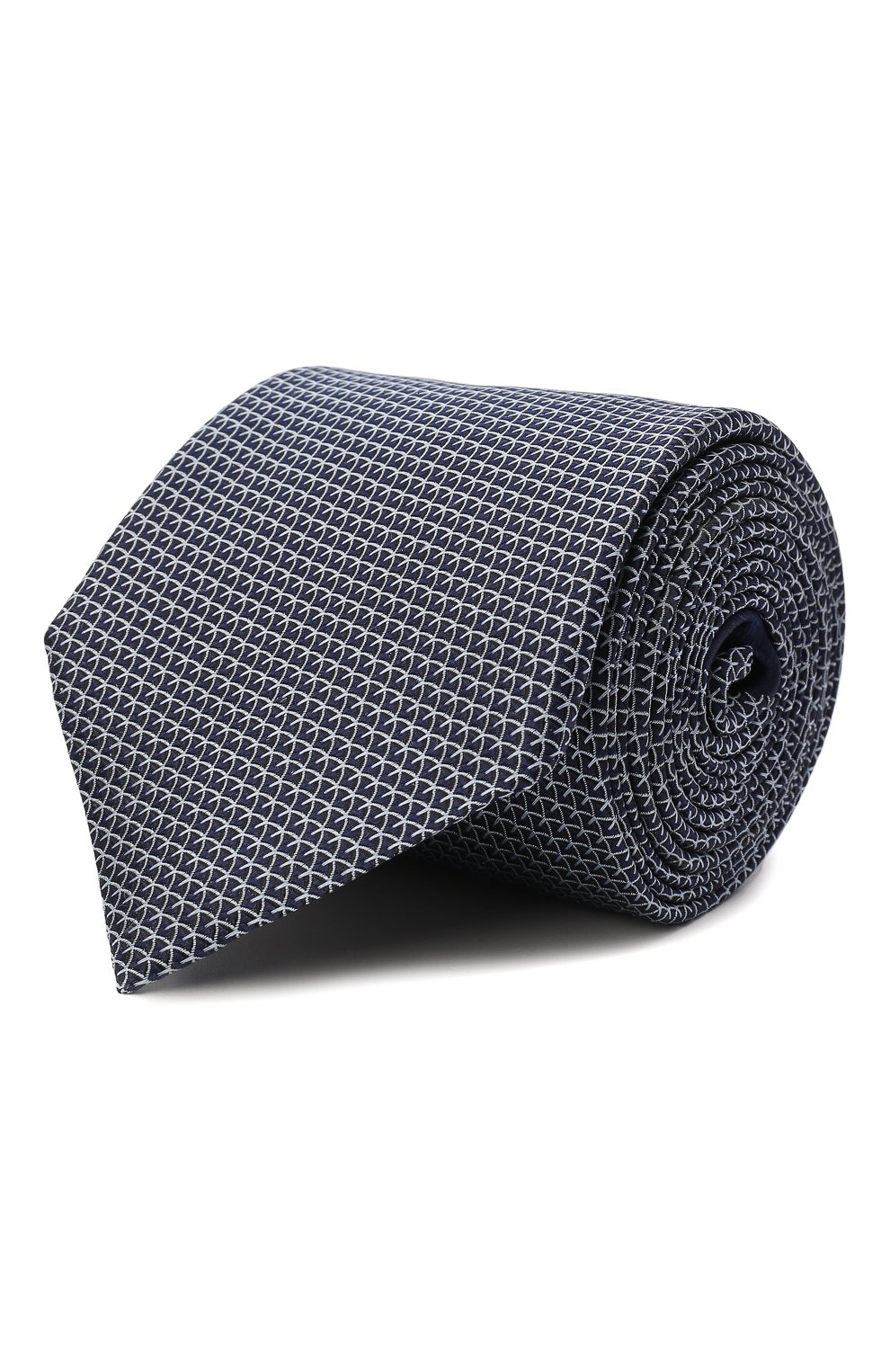 Шелковы й галстук ZEGNA, арт. Z3D40T/100, фото 1