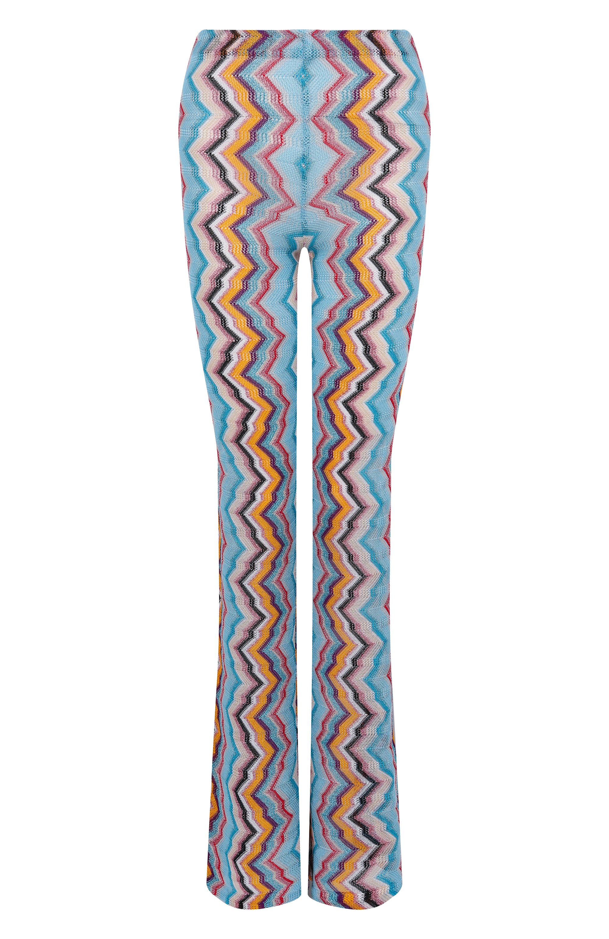 Брюки из вискозы MISSONI, арт. MC23SI01/BC005J, фото 1