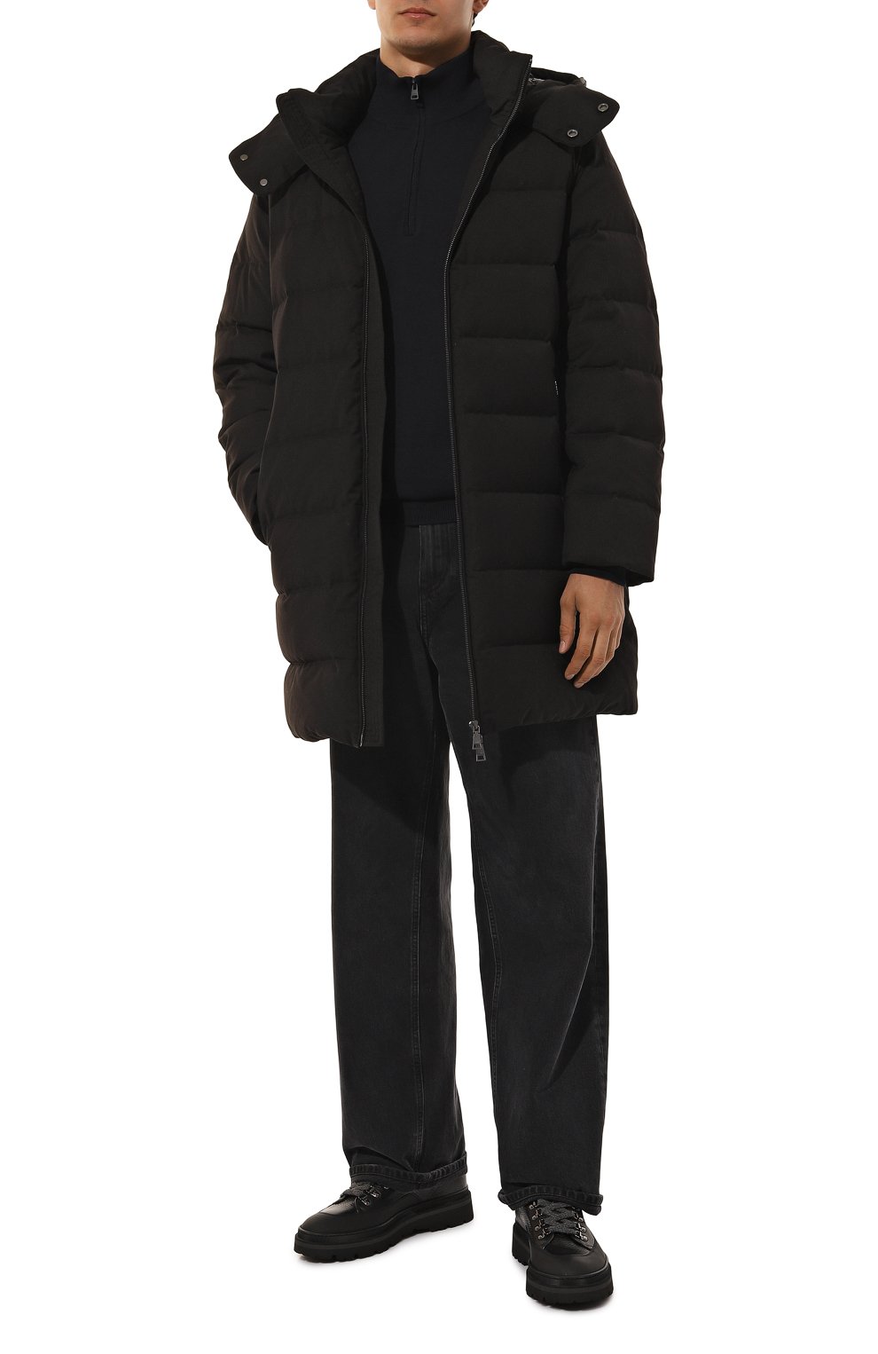 Пуховик ADD, арт. 10AMQ70, фото 2