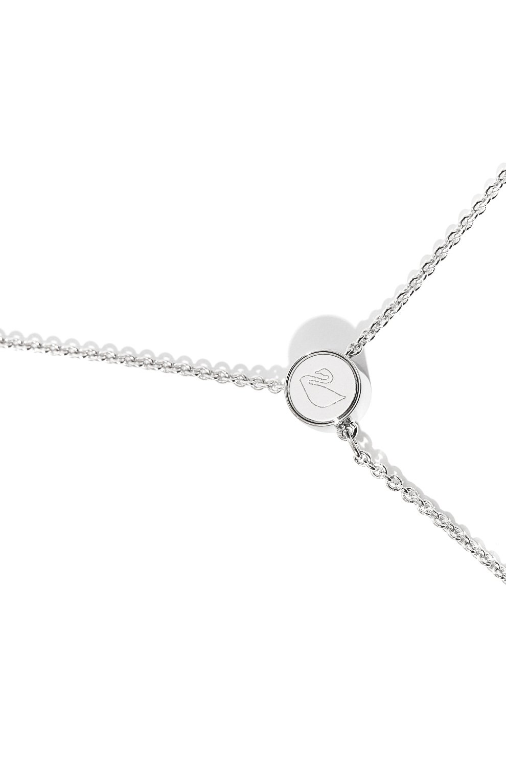 Кулон на цепочке hollow SWAROVSKI, арт. 5349345, фото 4