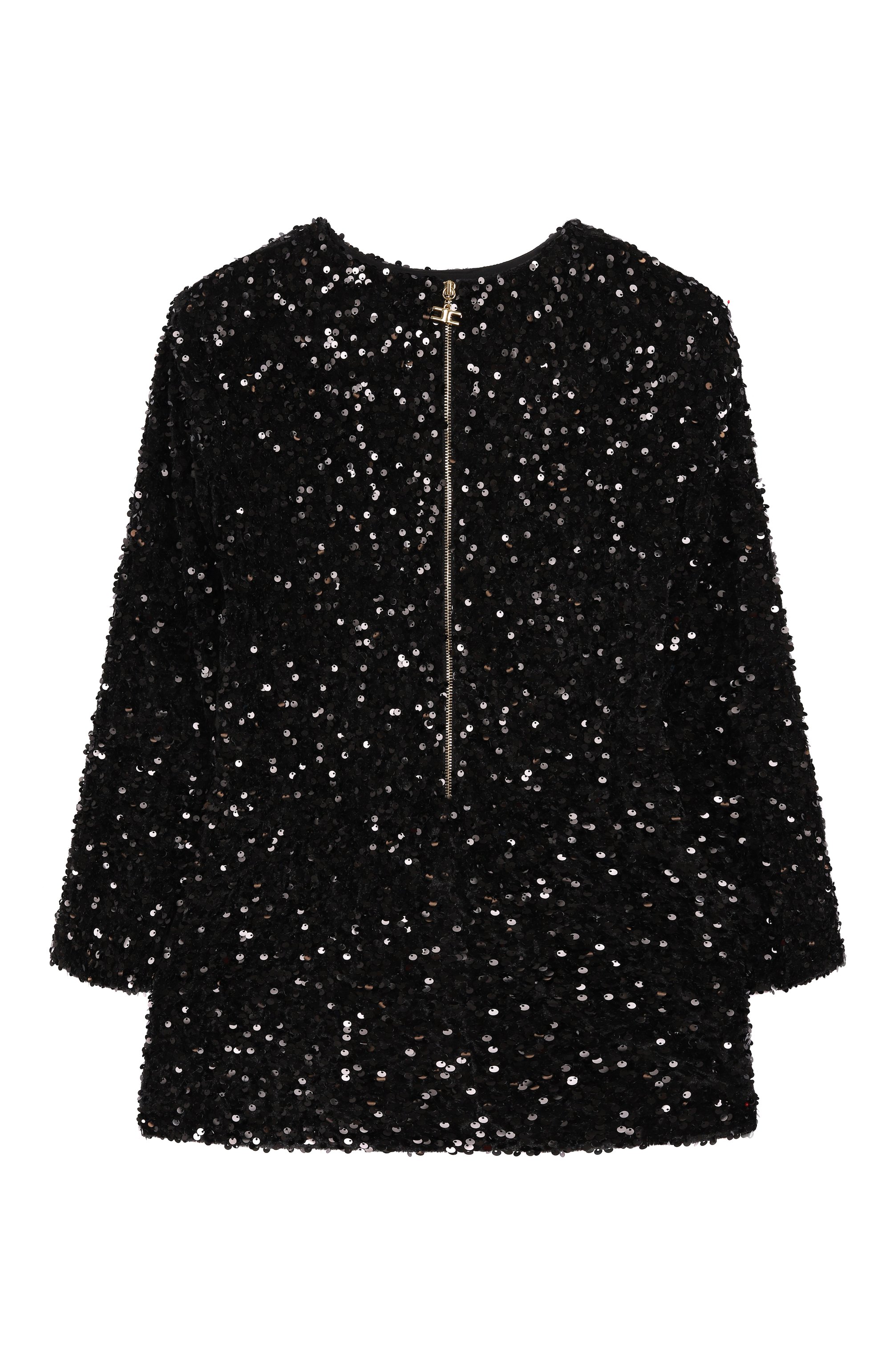 Платье ELISABETTA FRANCHI LA MIA BAMBINA, арт. EFAB6380/TV093/6-8, фото 2