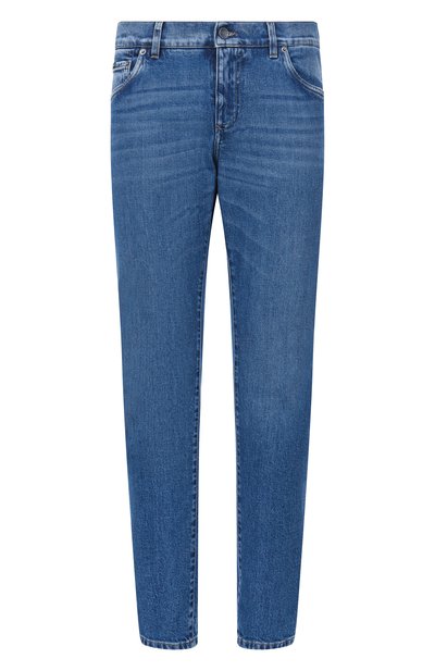 Мужские джинсы slim DOLCE & GABBANA, арт. GY07CZ/G8NA1