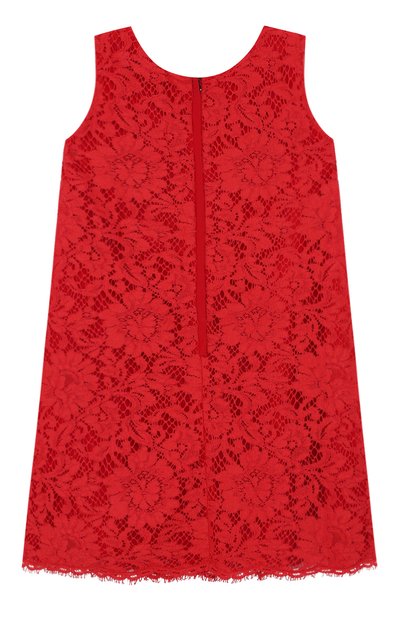 Кружевное платье DOLCE & GABBANA, арт. L51DS6/FLM8Z/2-6, фото 2