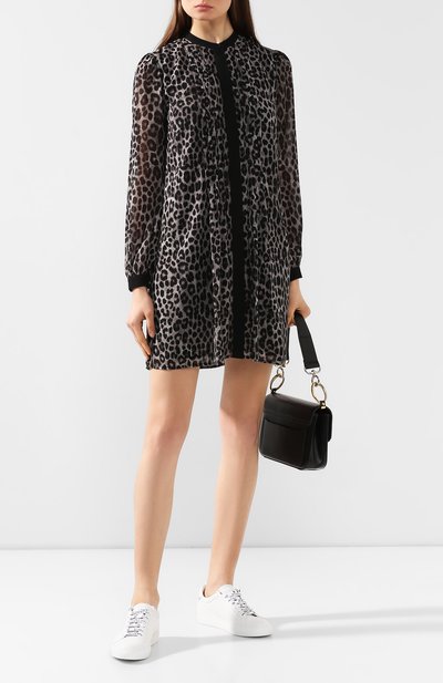 Платье с принтом MICHAEL MICHAEL KORS, арт. MF98Z7MCDC, фото 2
