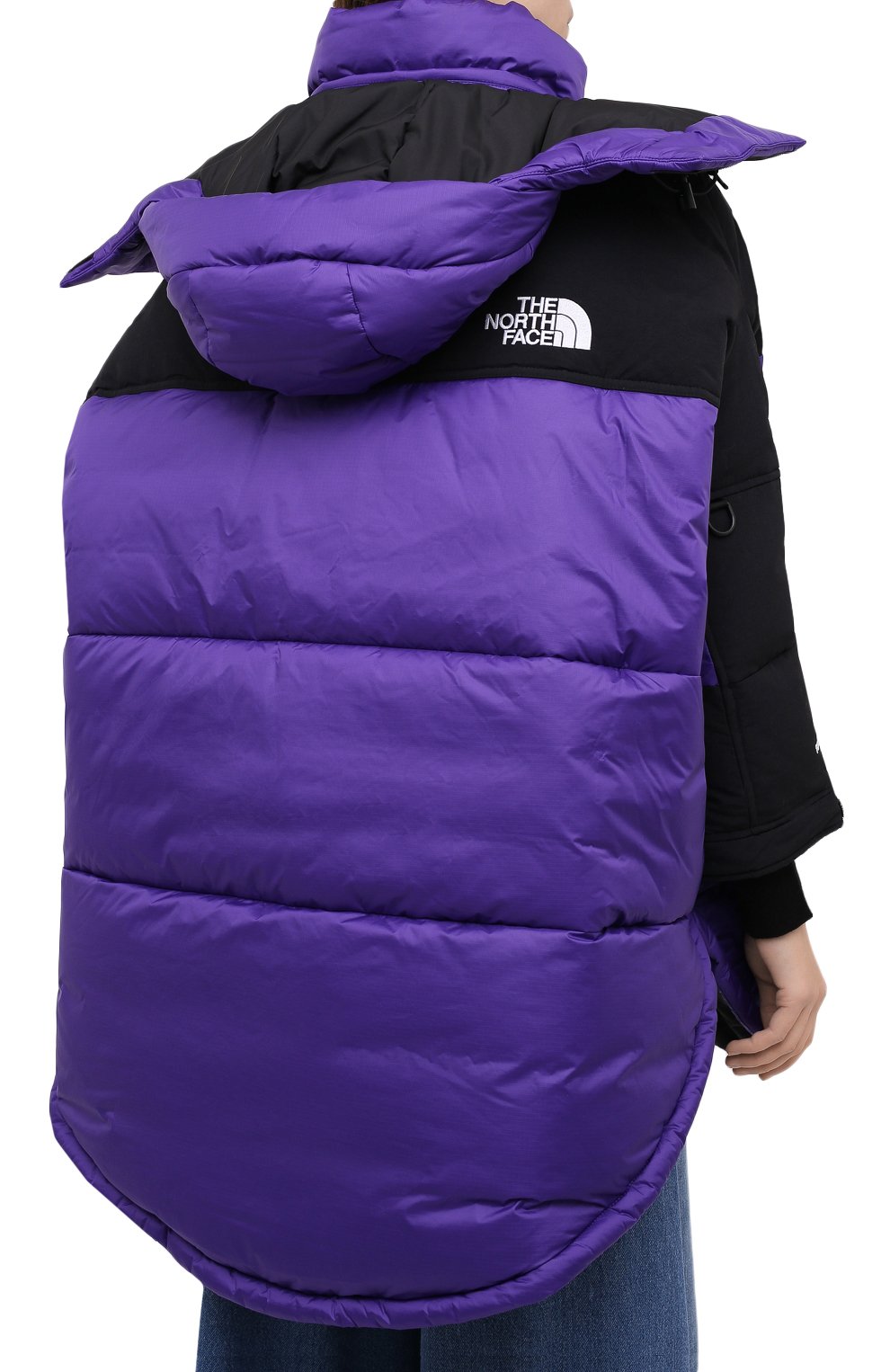 Пуховик mm6 x the north face MM6, арт. S62AA0034/S53390, фото 4