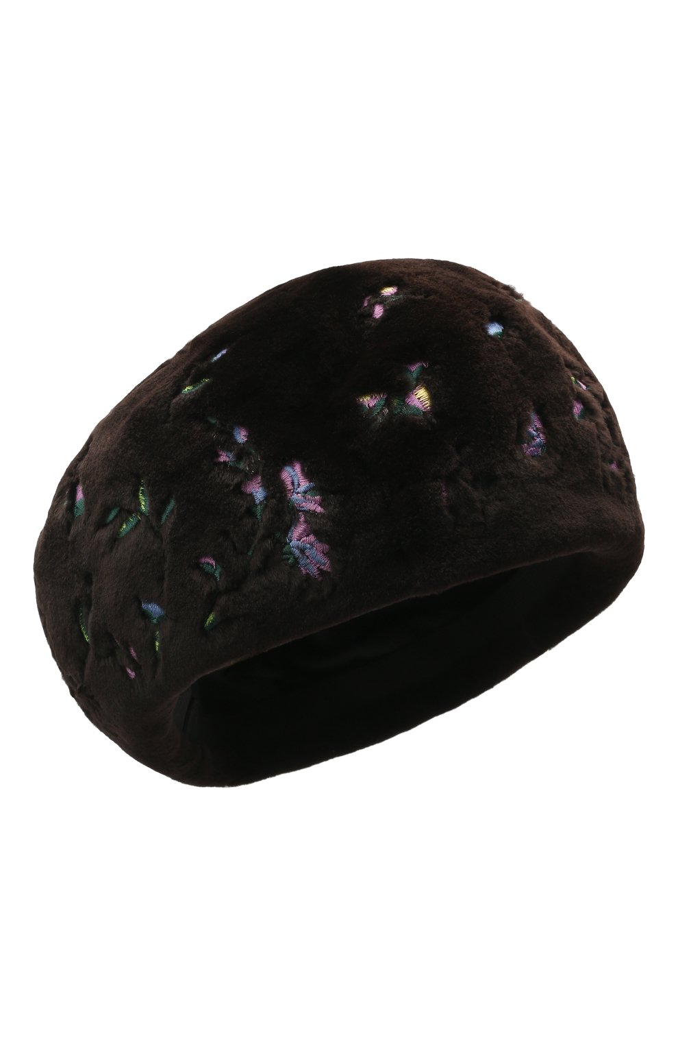 Берет из меха норки VICTORIA KUSENKOVA, арт. 11510039253, фото 1