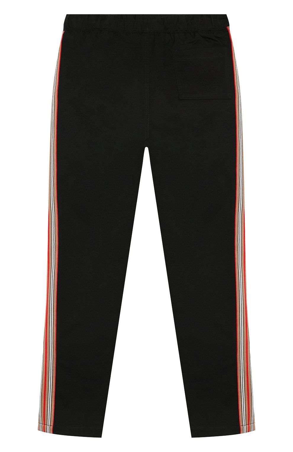 Хлопковые брюки BURBERRY, арт. 8011558, фото 2