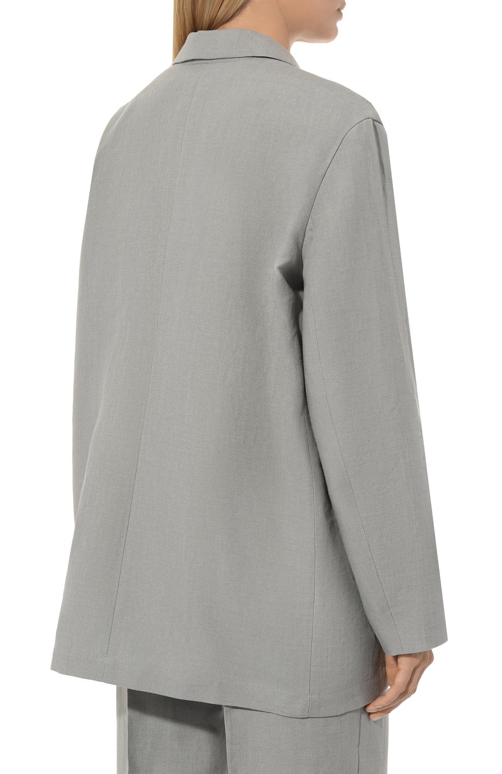 Льняной жакет AKHMADULLINA, арт. 1123.2JT308/L723, фото 4