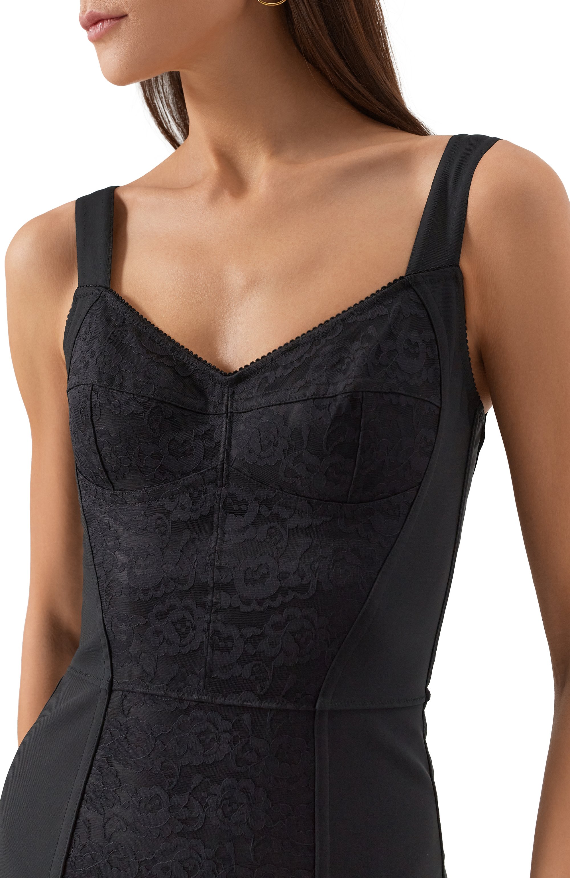 Платье DOLCE & GABBANA, арт. F63G9T/GDCLQ, фото 5