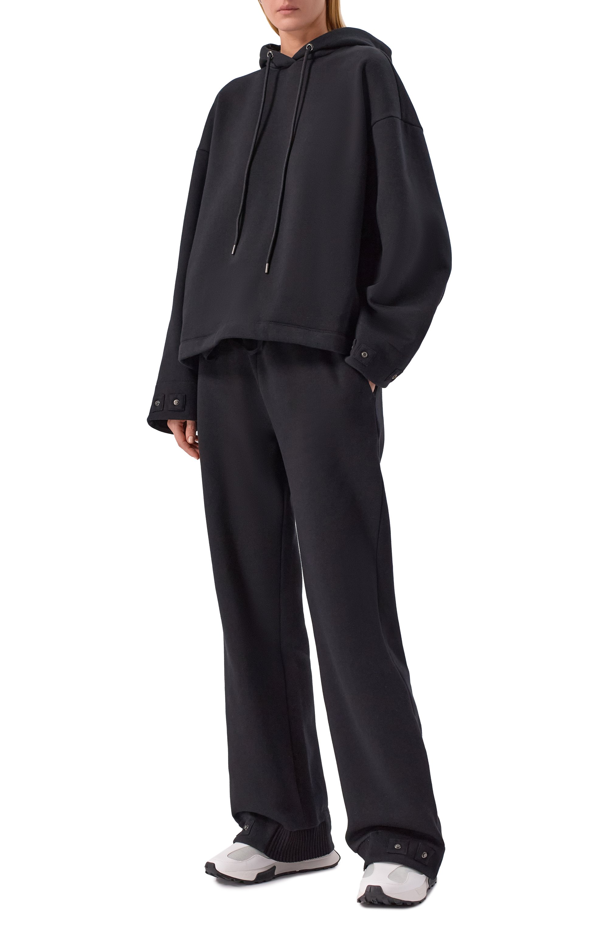 Хлопковые джоггеры ICEBERG, арт. B041/6315, фото 2