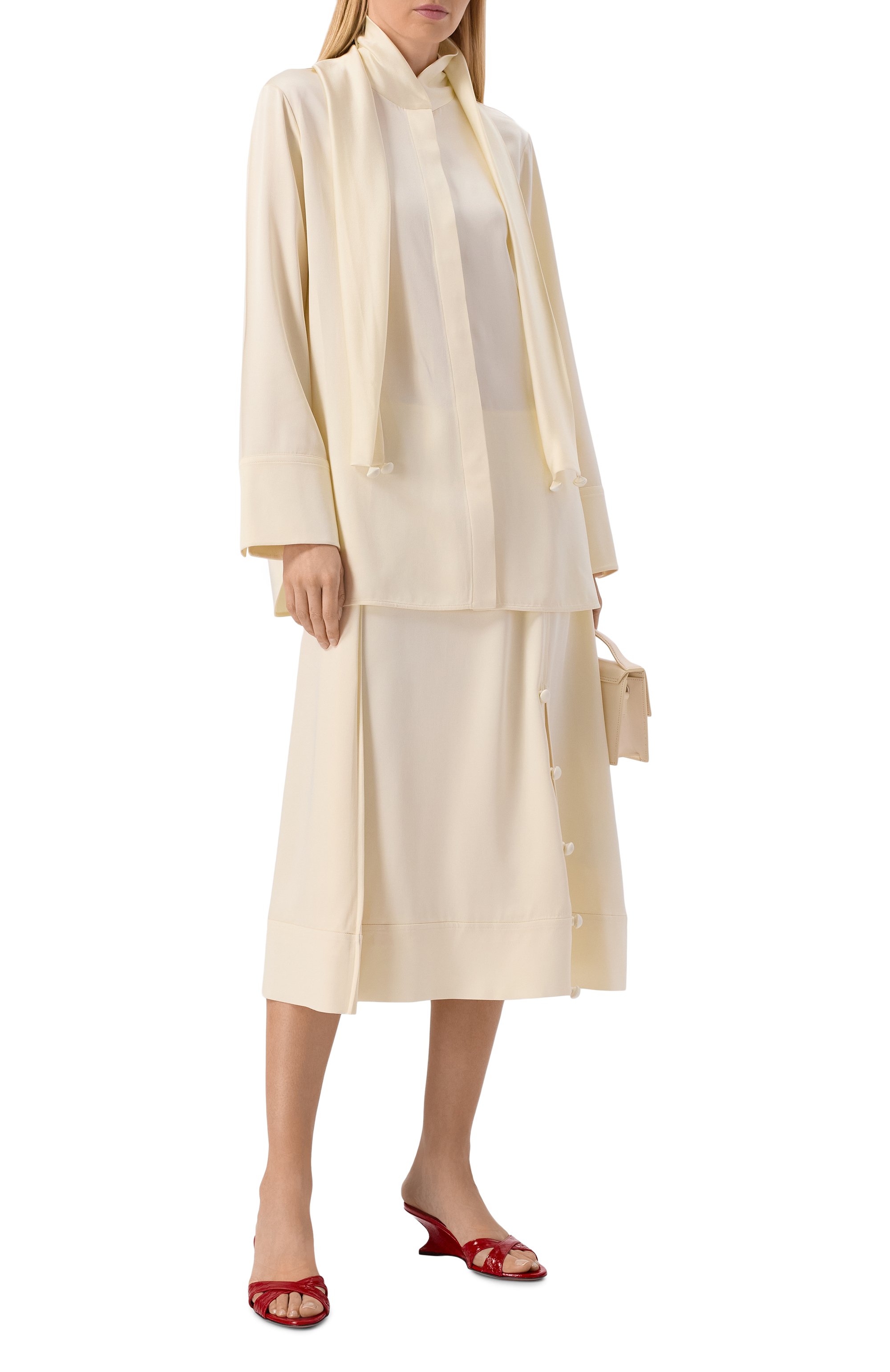 Кожаные мюли nina 50 PARIS TEXAS, арт. PX1840/XPTAC, фото 3