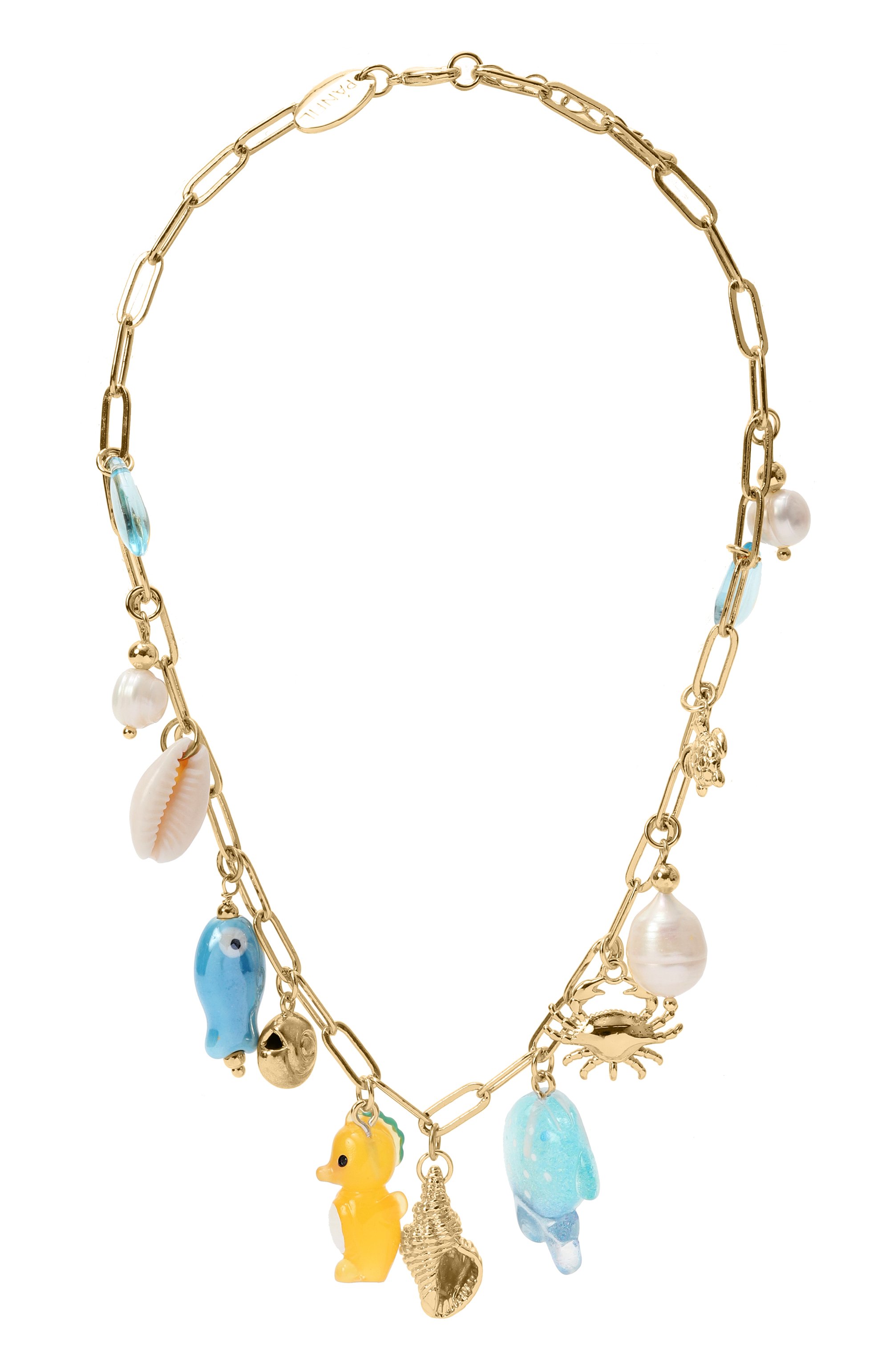 Колье PANFIL, арт. GC-SE-K, фото 1