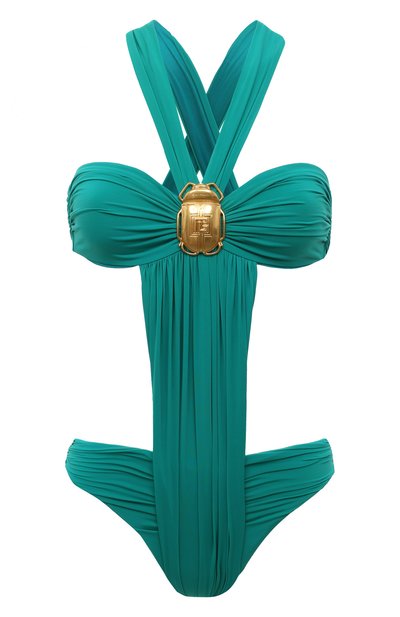 Слитный купальник BALMAIN, арт. BKBP41400, фото 1