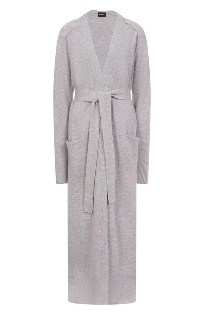 Женский кардиган из шерсти и кашемира BOSS, арт. 50550488