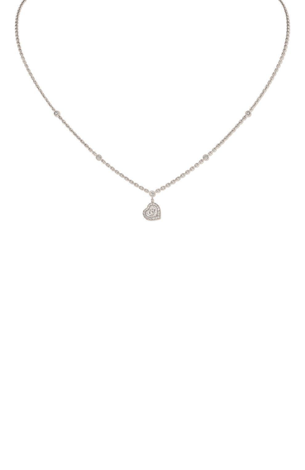 Колье MESSIKA, арт. 11437-WG, фото 1