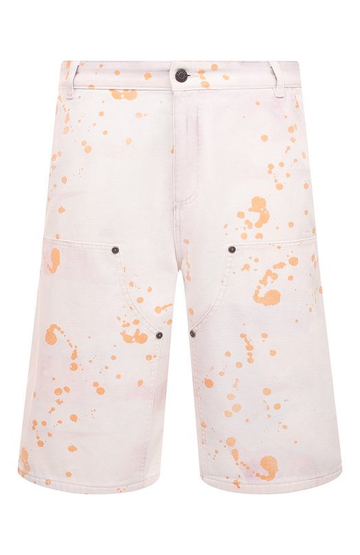 

Джинсовые шорты MSGM, Разноцветный