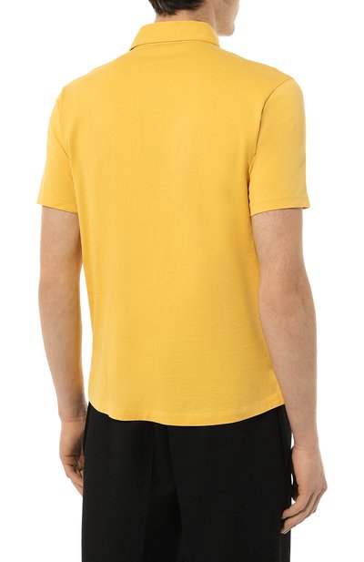 Хлопковое поло VAN LAACK, арт. PAP0S/Z20044, фото 4