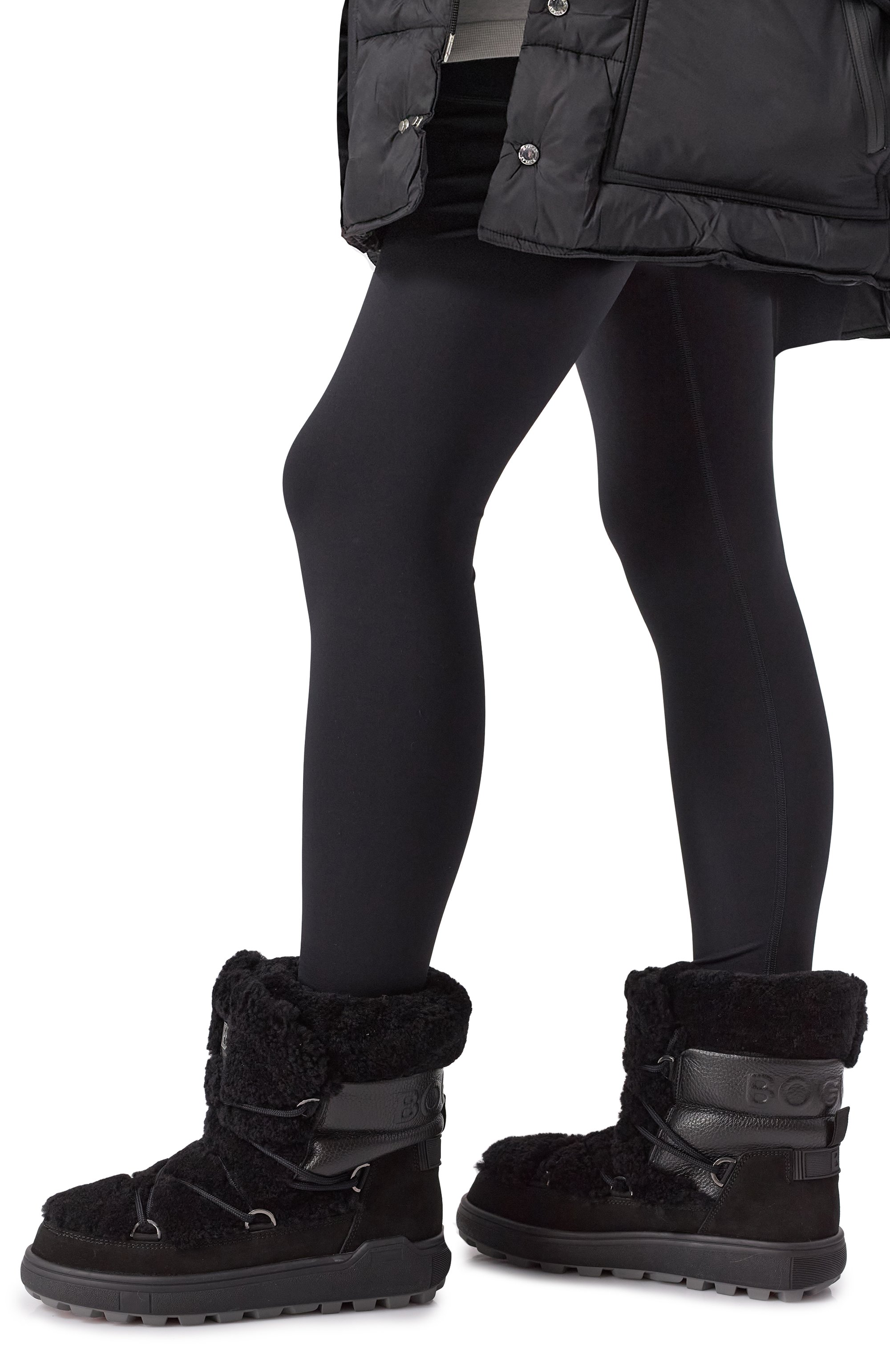 Полусапоги chamonix из овчины BOGNER, арт. 22546704, фото 2