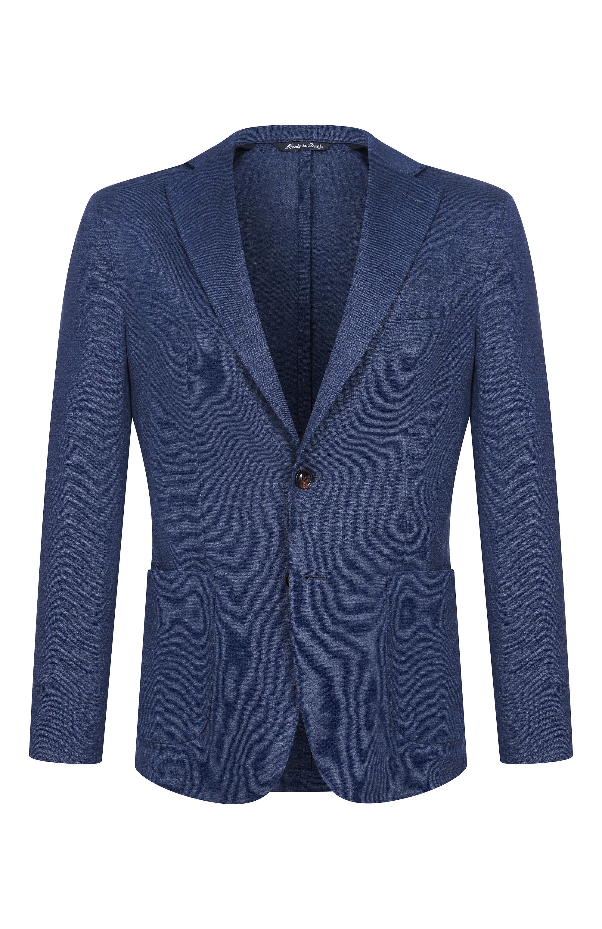 Пиджак изо льна и хлопка ANDREA CAMPAGNA, арт. BIELLA/MULTILIN0 17717, фото 1