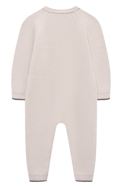 Шерстяной комбинезон BABY T, арт. 23AI011TZ/1M-12M, фото 2