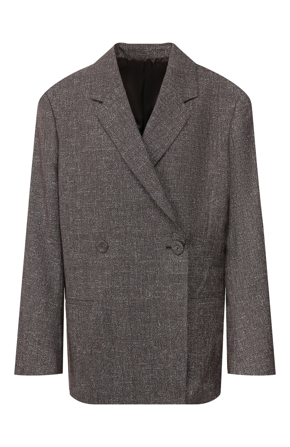 Жакет из смеси хлопка и льна TOTEME, арт. L0RE0 193-111-702, фото 1