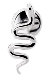 Серьга PERSEE PARIS бесцветного цвета по цене 59800 руб., арт. EA77349-WG, фото 1 Серьга PERSEE PARIS, арт. EA77349-WG, фото 1