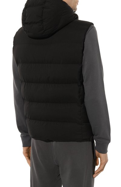 Пуховый жилет MVST, арт. THIENE, фото 4