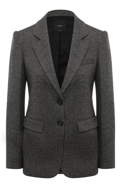 Жакет из вискозы и шерсти PINKO, арт. 104181/A249, фото 1