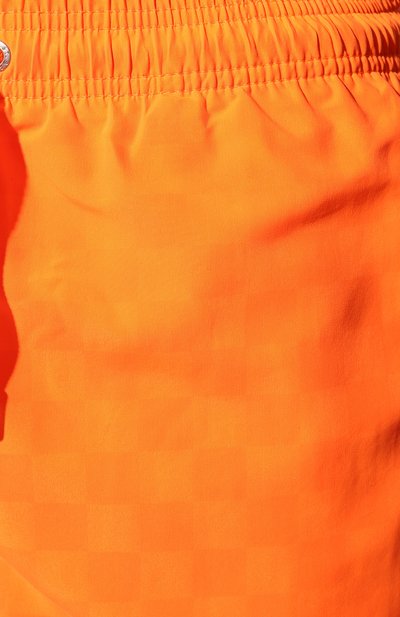 Плавки-шорты MC2 SAINT BARTH оранжевого цвета по цене 17950 руб., арт. STBM/LIGHTING MAGIC/05771D, фото 4 Плавки-шорты MC2 SAINT BARTH, арт. STBM/LIGHTING MAGIC/05771D, фото 4
