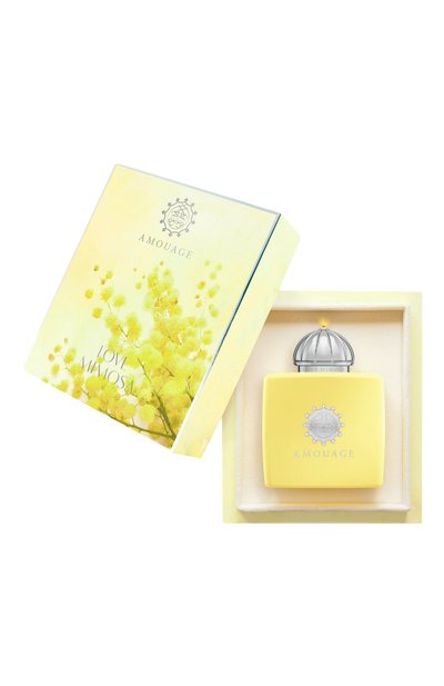 Парфюмерная вода love mimosa (50ml) AMOUAGE, арт. 26503, фото 3