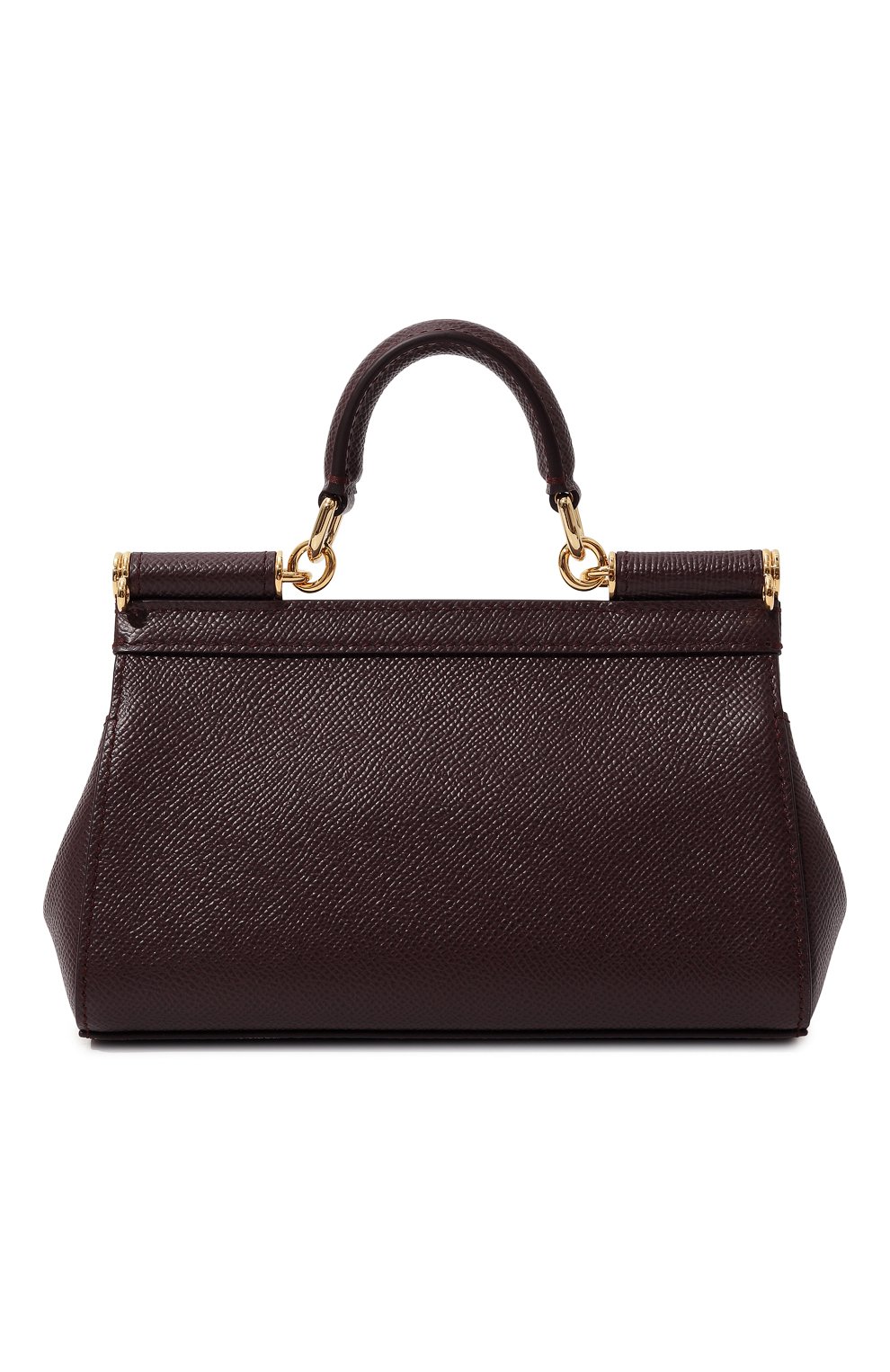 Сумка sicily small DOLCE & GABBANA, арт. BB9116_BE9116/A1001_1, фото 6