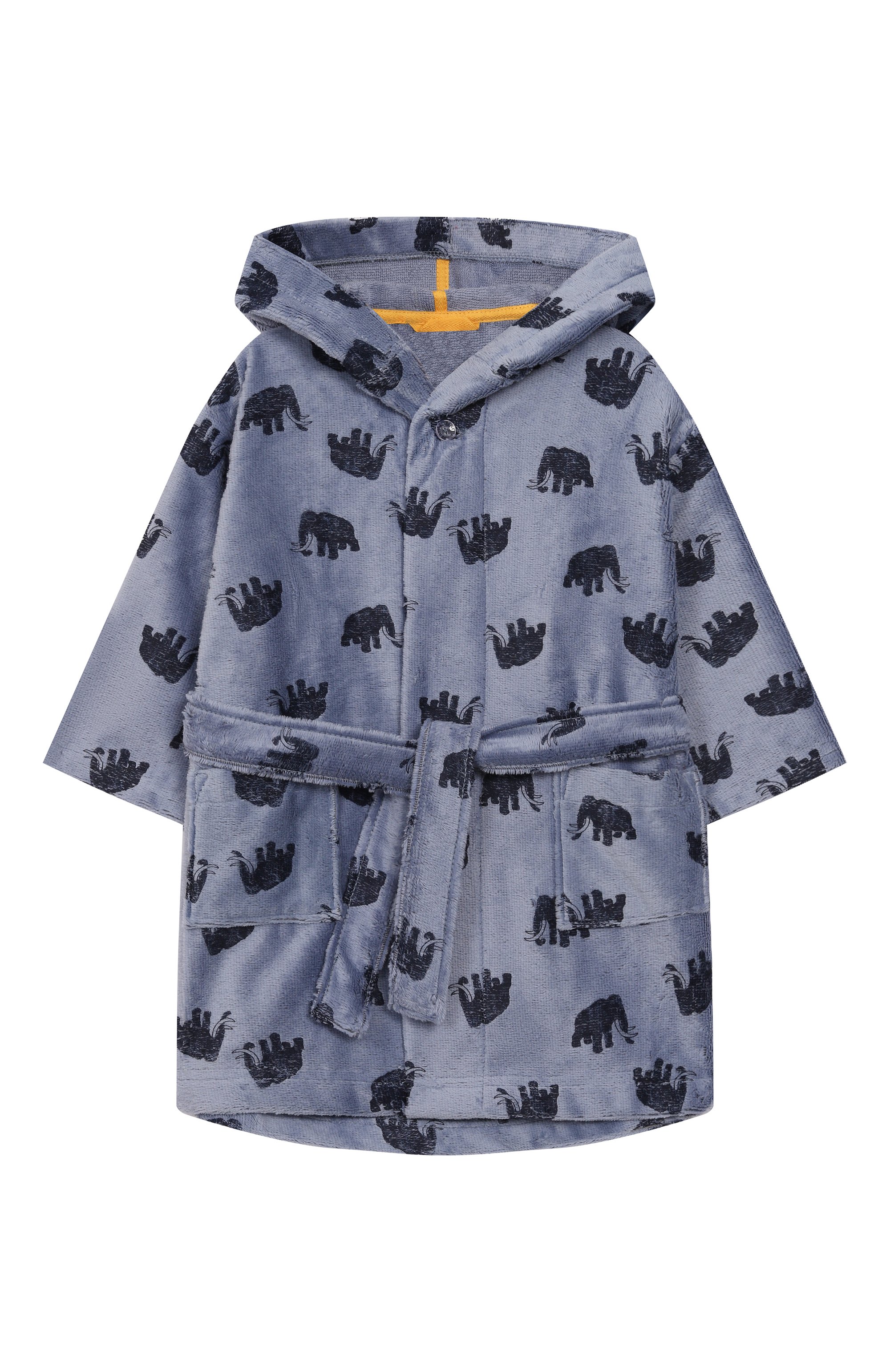 Хлопковый халат SANETTA, арт. 233584, фото 1