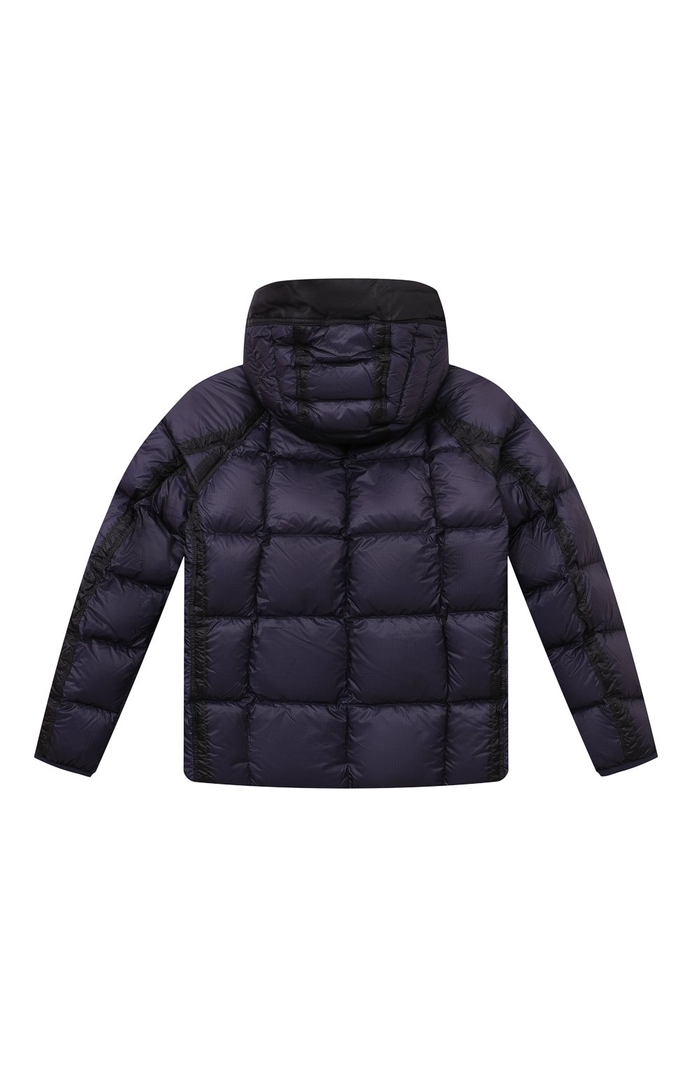 Пуховая куртка C.P. COMPANY, арт. CUS00Q/L3A96/4-8, фото 2