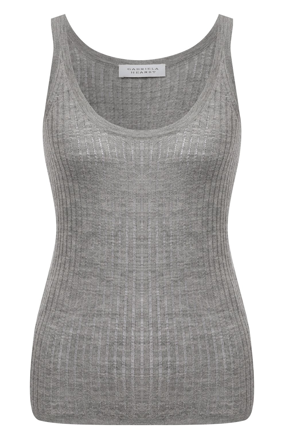 Топ из кашемира и шелка GABRIELA HEARST, арт. 120923 A003, фото 1
