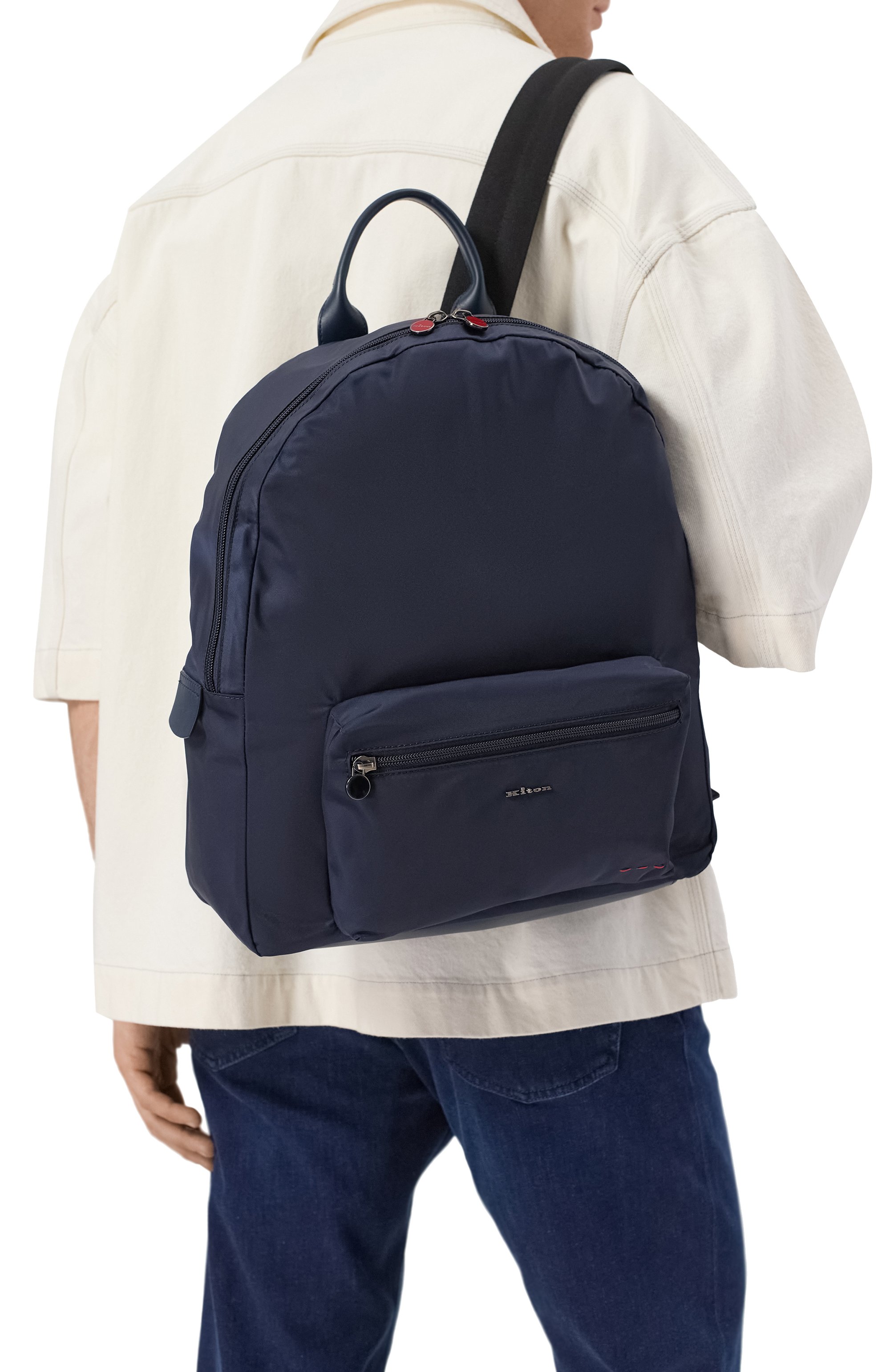 Рюкзак KITON, арт. UBA0084N0122102, фото 2