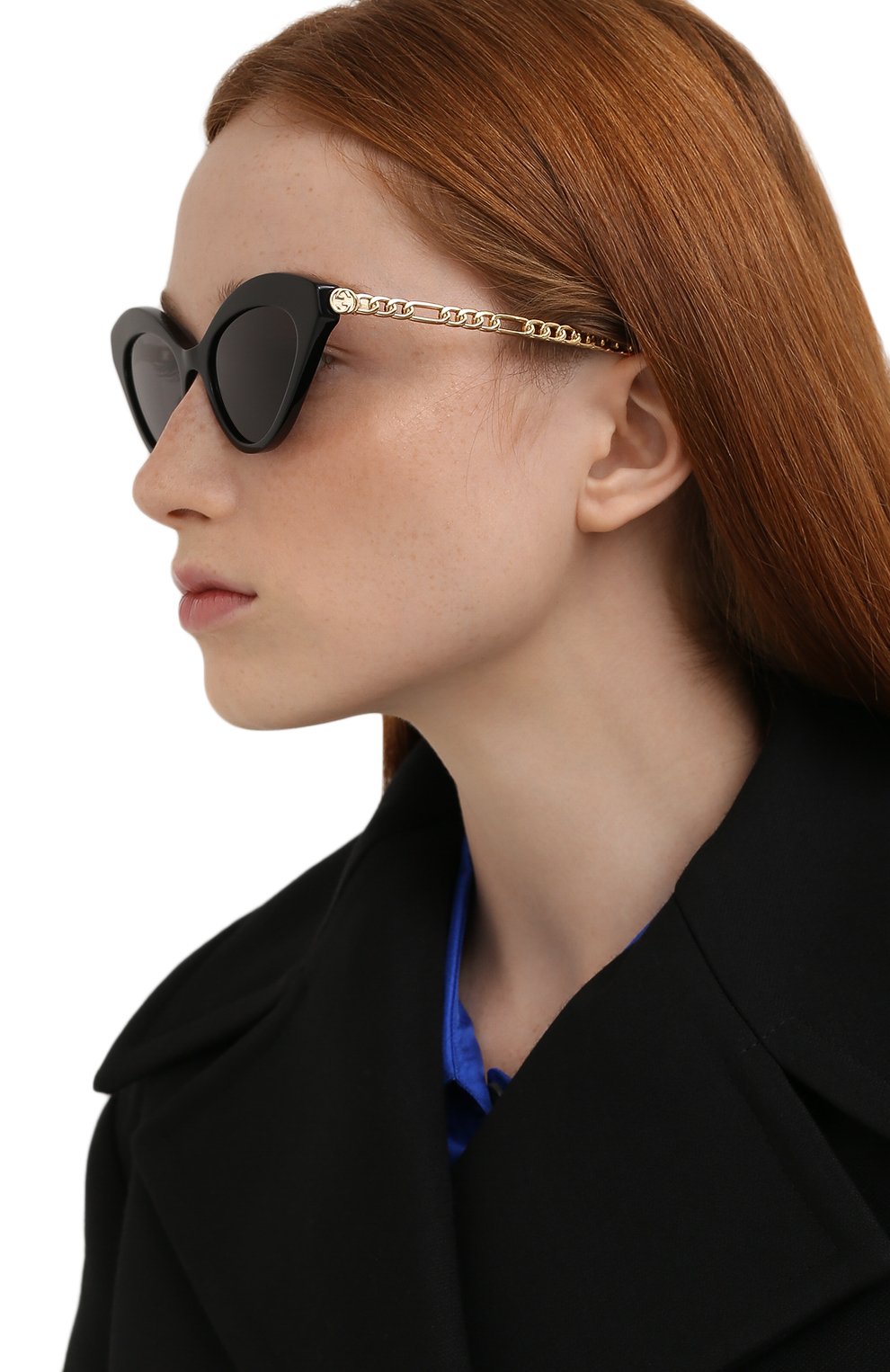 Солнцезащитные очки GUCCI, арт. GG0978S 001, фото 2