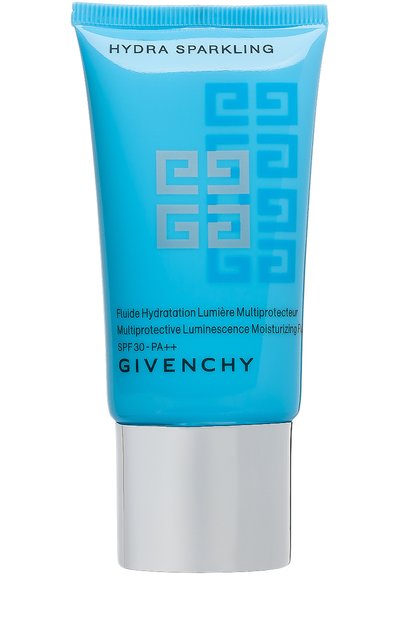 Женское увлажняющий флюид для сияния и комплексной защиты кожи лица spf30-pa++ (50ml) GIVENCHY, арт. P050238